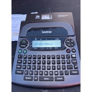 Brother P-Touch PT-1890 Electronic Label Maker - Works Great!‎